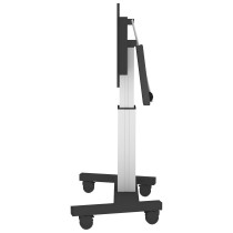 Wózek mobilny, elektryczny PLASMA-M2500TSILVER do monitora 42 -100 cali