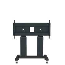 Wózek mobilny, elektryczny PLASMA-M2600BLACK do monitora 70 -120 cali