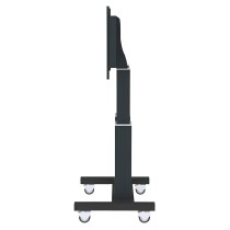 Wózek mobilny, elektryczny PLASMA-M2600BLACK do monitora 70 -120 cali