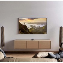 Uchwyt do monitora uchylny ścienny LWB2 | 32 - 43 cali