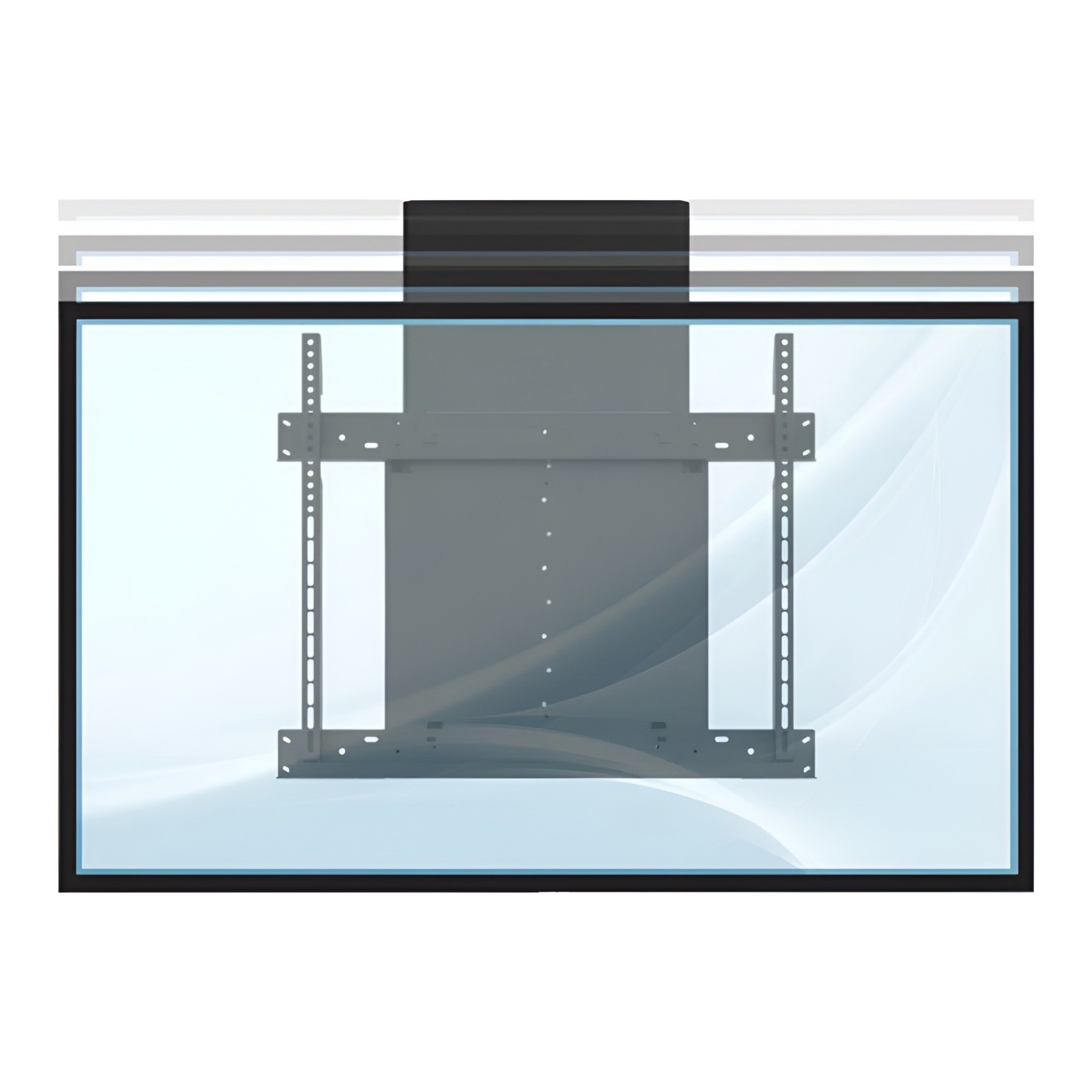 Uchwyt do monitora ścienny BalanceBox 400 HEAVY 66 - 95 kg