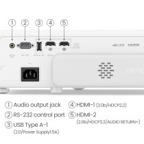 Projektor BenQ TK710STi