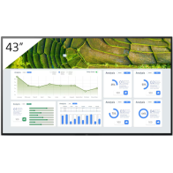 Monitor Sony FW-43BZ30L 43 cale