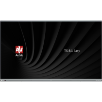 Monitor interaktywny Avtek TS 8.1 Easy 65