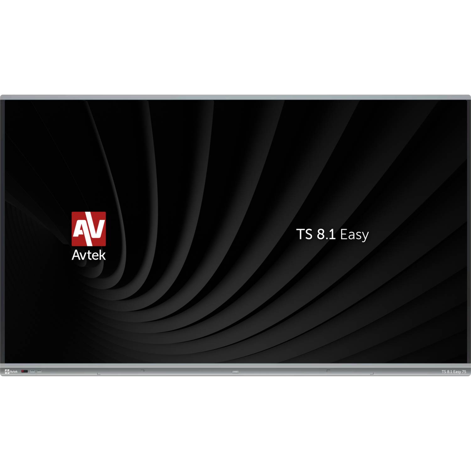 Monitor interaktywny Avtek TS 8.1 Easy 65