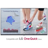 Monitor LG 65UL3J-E 65 cali