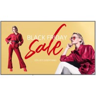 Monitor LG 98UM5K-B 98 cali