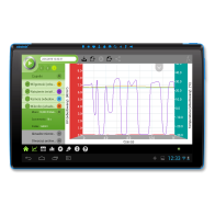 Mobilne laboratorium cyfrowe Einstein Tablet+3 PRO