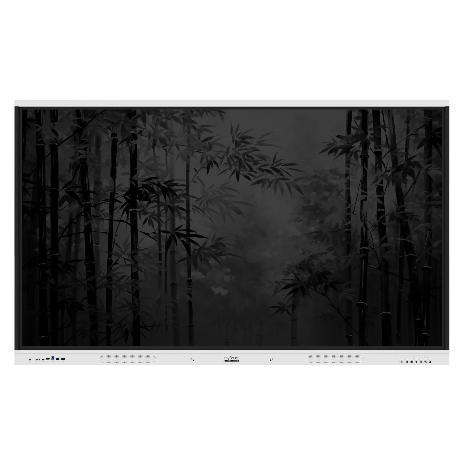 Monitor interaktywny myBoard PANDA 2.0 65 UHD 4K z Androidem 14.0