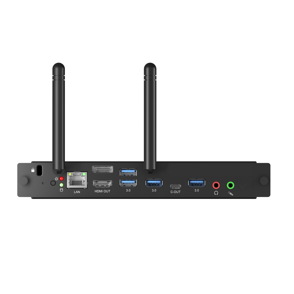 Avtek OPS i5 12450H 8G 256G/Win11