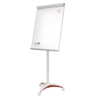 Flipchart 2x3 Office PRO Red mobilny TF17