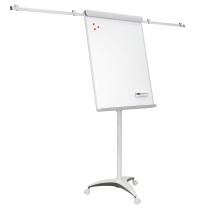 Flipchart 2x3 Office PRO mobilny z ramionami TF22