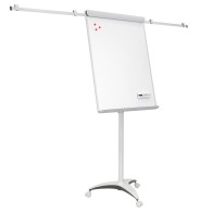Flipchart 2x3 Office PRO mobilny z ramionami TF22
