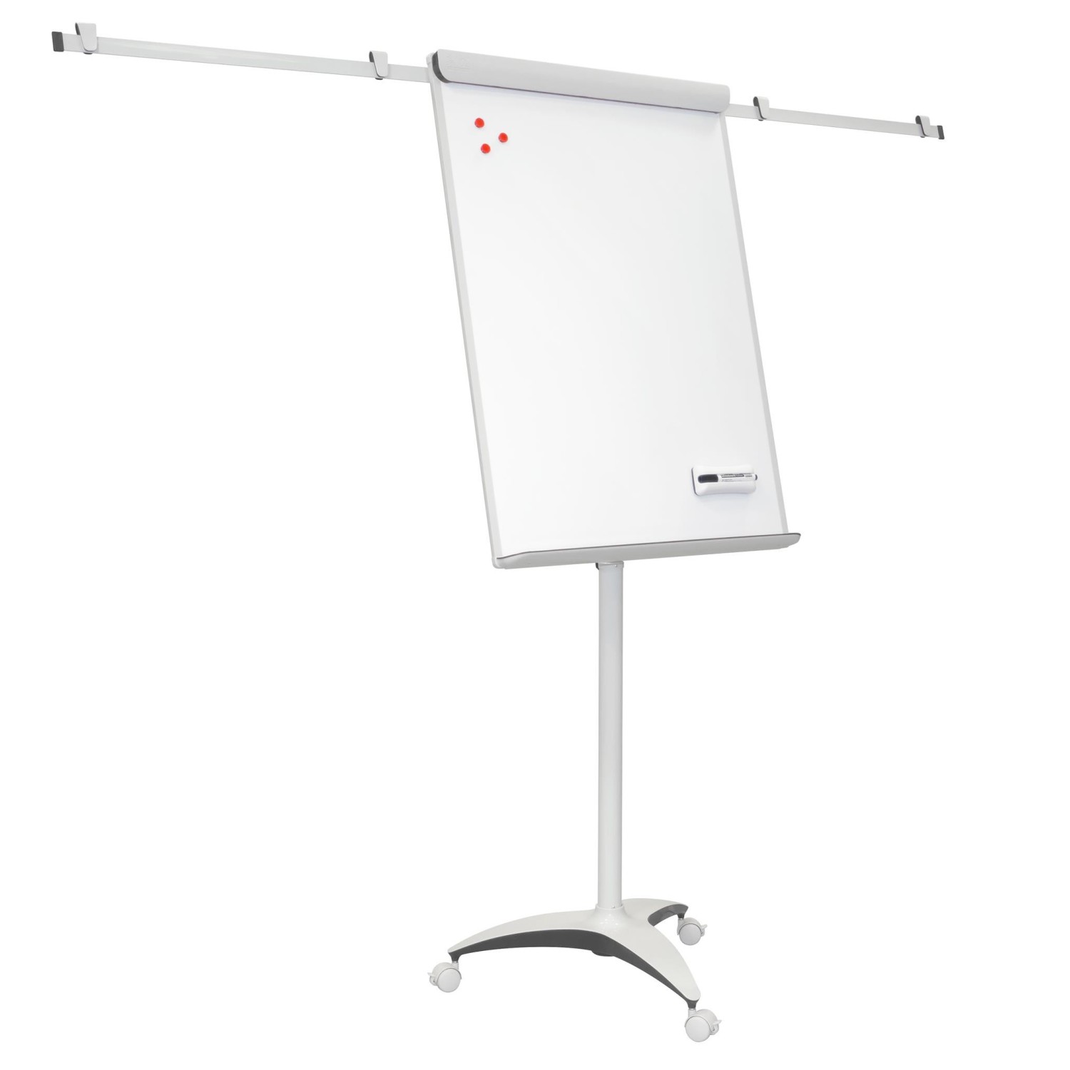 Flipchart 2x3 Office PRO mobilny z ramionami TF22