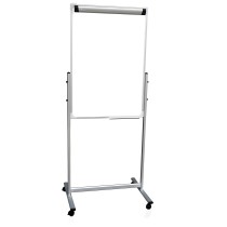 Flipchart 2x3 dwustronny, ceramiczny TF14P3