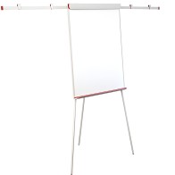 Flipchart 2x3 Office PRO Red z ramionami TF16