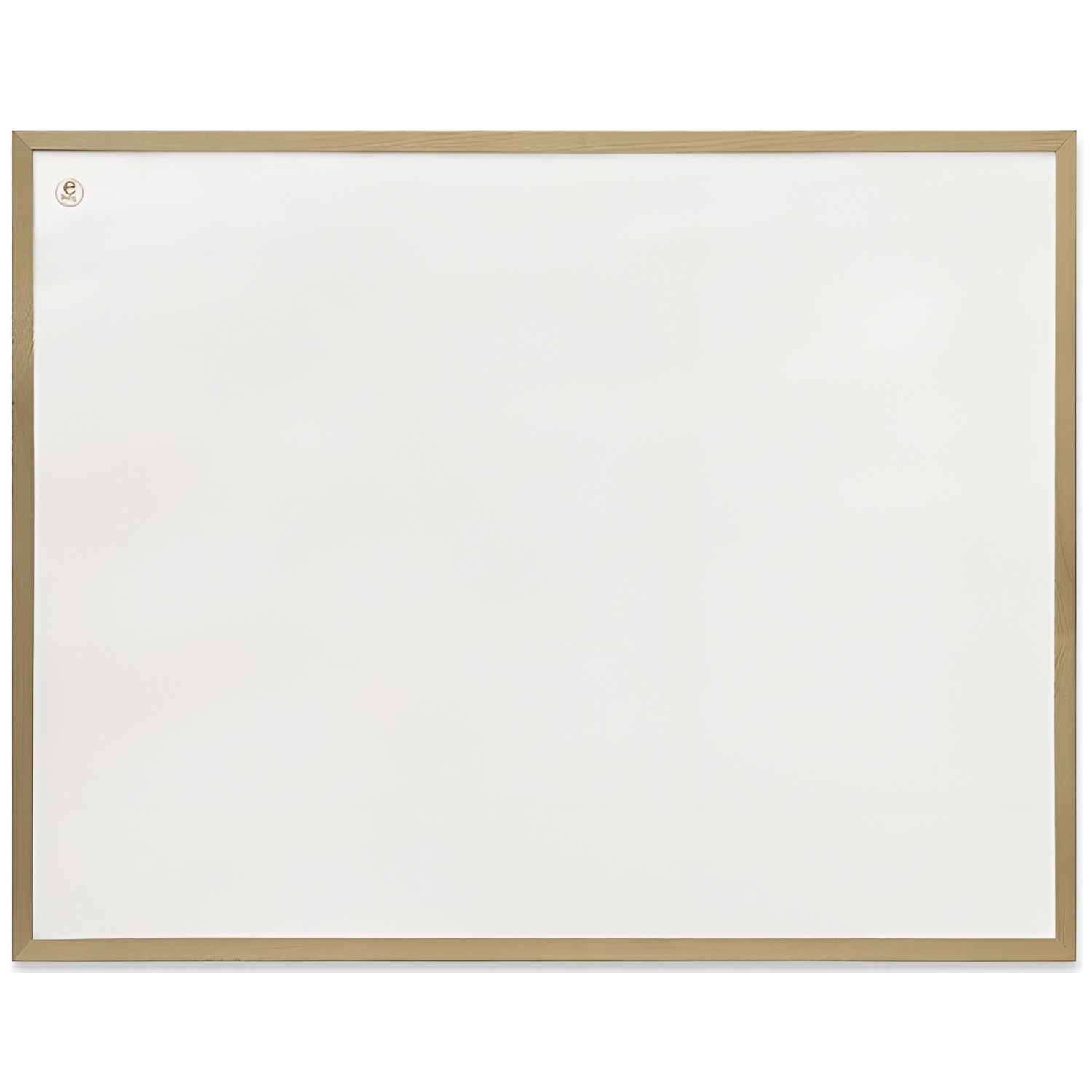 Tablica suchościeralna 2x3 w ramie drewnianej EcoBoards 120x80 cm