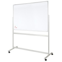 Tablica dwustronna 2x3 200x120cm magnetyczna, ceramiczna