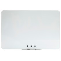 Tablica bezramowa 2x3 Qboard 240x117cm lakierowana