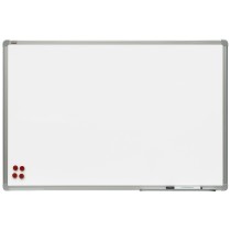 Tablica suchościeralna 2x3 OfficeBoard 180x120cm ceramiczna, magnetyczna