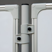 Tablica moderacyjna 2x3 120x180cm tekstylna