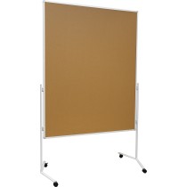 Tablica moderacyjna 2x3 120x150cm korkowa