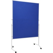 Tablica moderacyjna 2x3 120x150cm tekstylna, składana