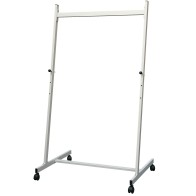 Stojak mobilny 2x3 do tablic (ramowy) 80×67 cm