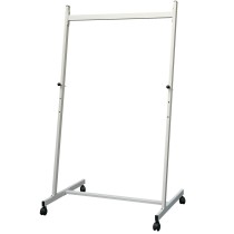 Stojak mobilny 2x3 do tablic (ramowy) 140×67 cm