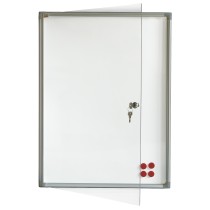 Gablota wewnętrzna 2x3 jednodrzwiowa model 4 6xA4