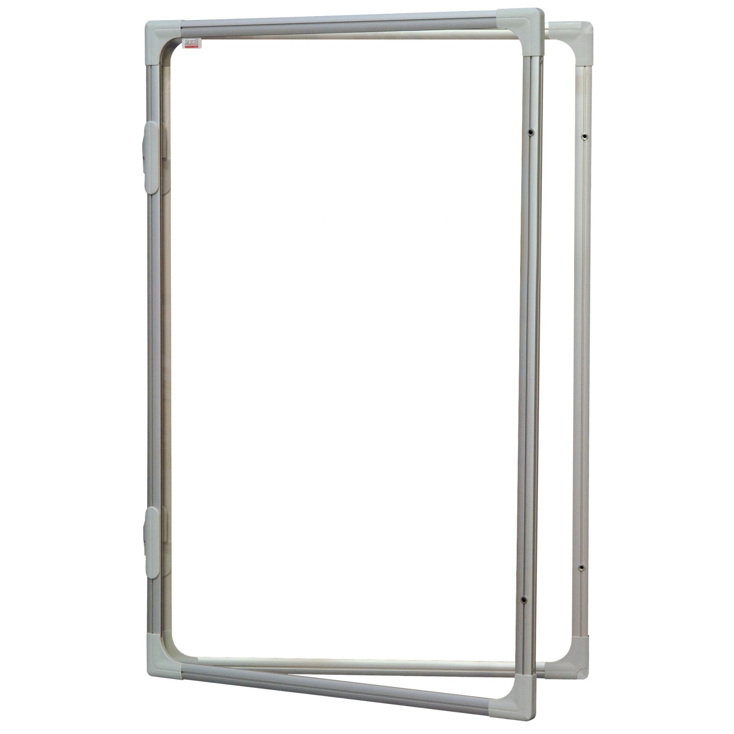 Gablota wewnętrzna 2x3 jednodrzwiowa model 2 60x90 cm - lakierowana