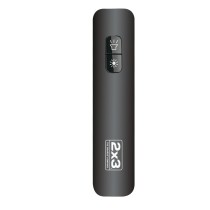 Wskaźnik laserowy z fukcją latarki LED WL001 RED