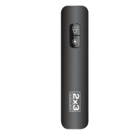Wskaźnik laserowy z fukcją latarki LED WL001 GREEN