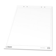 Blok do flipcharta 30 kartek, gładki 58x83 cm 2x3