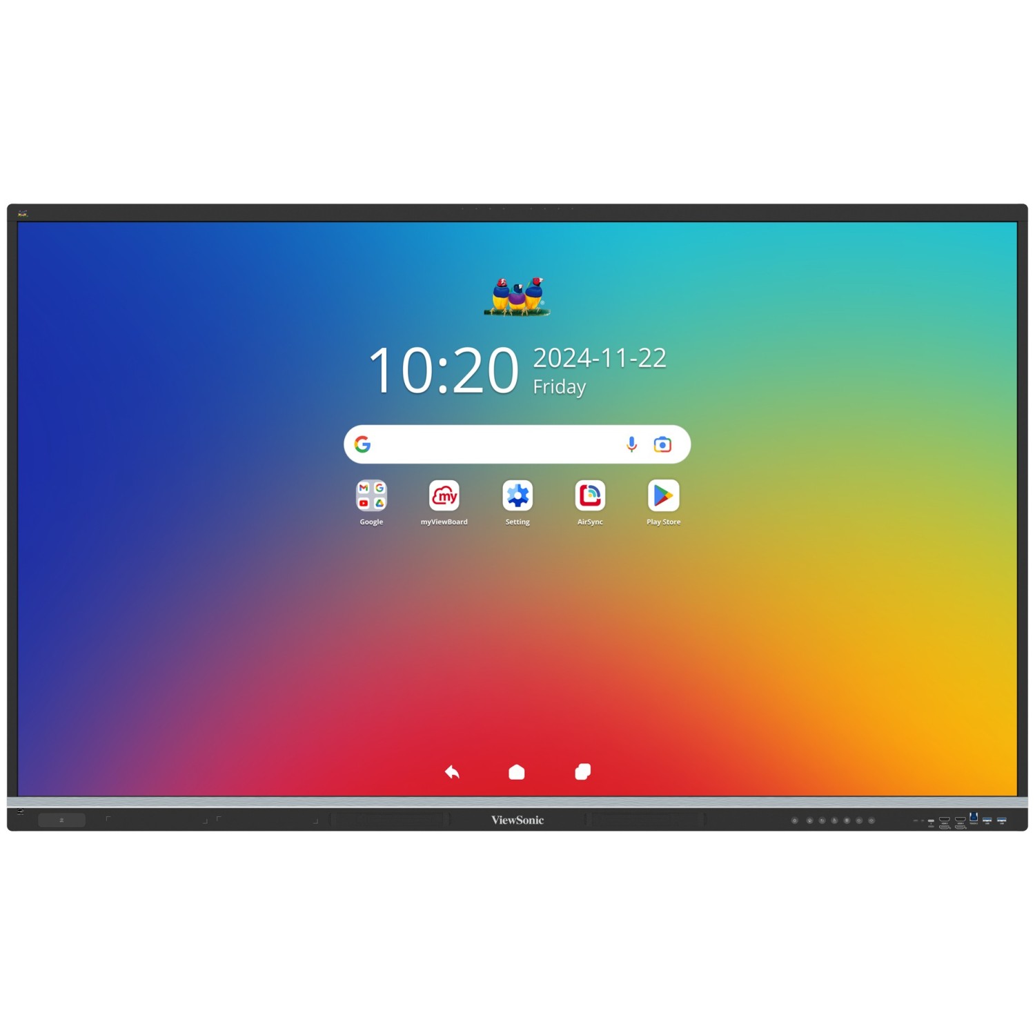 Monitor interaktywny ViewSonic IFP5551 55 cali