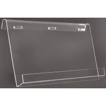 Półka akrylowa 2x3 jednostronna