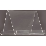Półka akrylowa 2x3 dwustronna