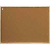 Tablica korkowa 2x3 w ramie drewnianej EcoBoards 40x30cm