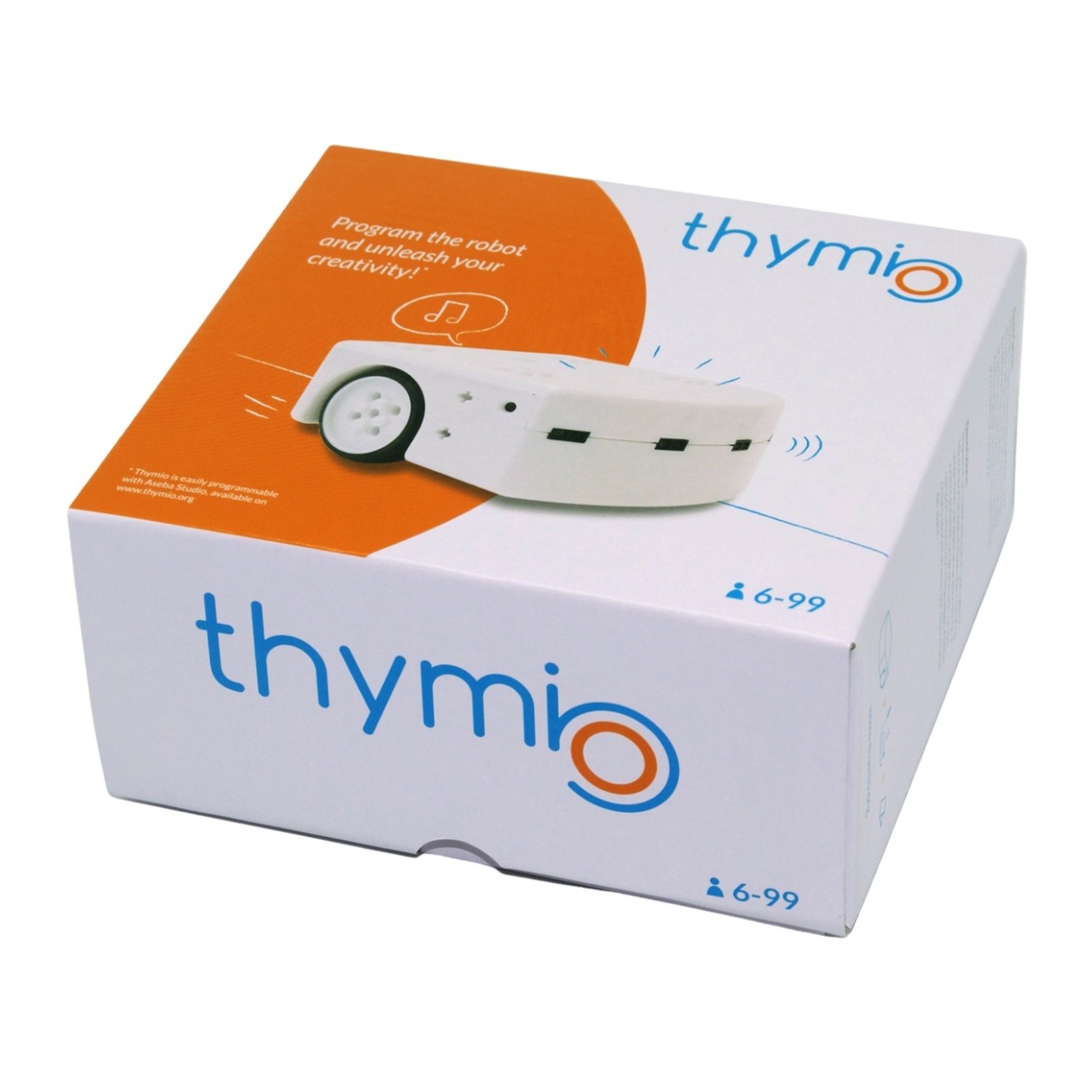 Robot programowalny Thymio