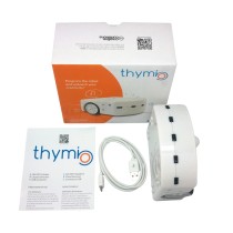 Robot do nauki sztucznej inteligencji Thymio AI
