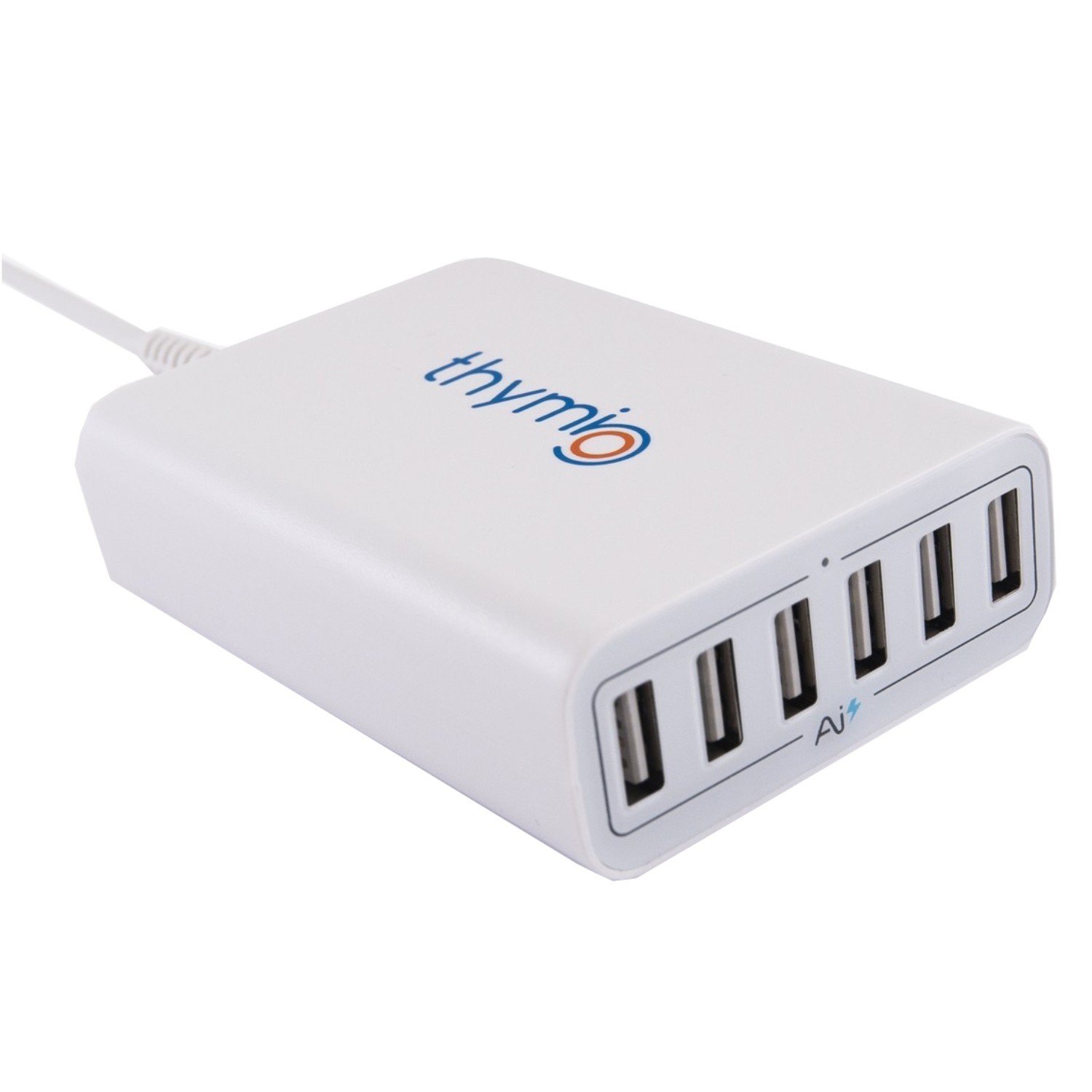 Ładowarka do robotów Thymio (6 portów USB)