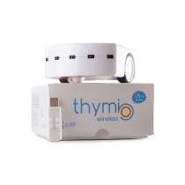 Zestaw szkolny z 6 robotami Thymio RF