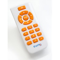 Pilot zdalnego sterowania do robota Thymio