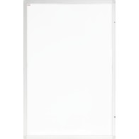 Gablota wewnętrzna 2x3 jednodrzwiowa ECO 180x120 cm - suchościeralno-magnetyczna