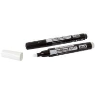 Markery 2x3 Multiboard do tablic szklanych białe