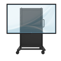 Wózek mobilny BalanceBox 650 Heavy do monitorów o wadze 94 - 162 kg