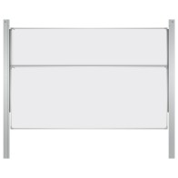 Tablica kolumnowa 300x120 cm, ceramiczna 2x3 w konstrukcji niezależnej