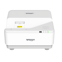 Projektor Vivitek DU775Z-UST