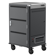 Mobilna stacja ładująca Ewent EW1700 dla 30 laptopów (do 15,6 cala) lub tabletów