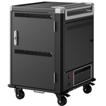 Mobilna stacja ładująca Ewent EW1703 dla 16 laptopów (do 15,6 cala) lub tabletów